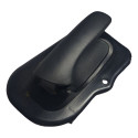 Maçaneta Interna Dianteira Direita Corsa Gm 2004 A 2011 Preto Dianteira