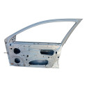 Porta Dianteira Direita Corsa Classic Ls 2011 A 2016 Prata Dianteira Direita Prata