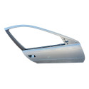 Porta Dianteira Direita Corsa Classic Ls 2011 A 2016 Prata Dianteira Direito Prata