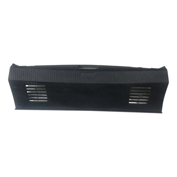 Moldura Soleira Porta Malas Vectra 2006 2007 2008 A 2011 Preto