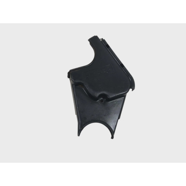 Capa Correia Dentada Inferior Palio Attractive 2013 A 2018 Preto