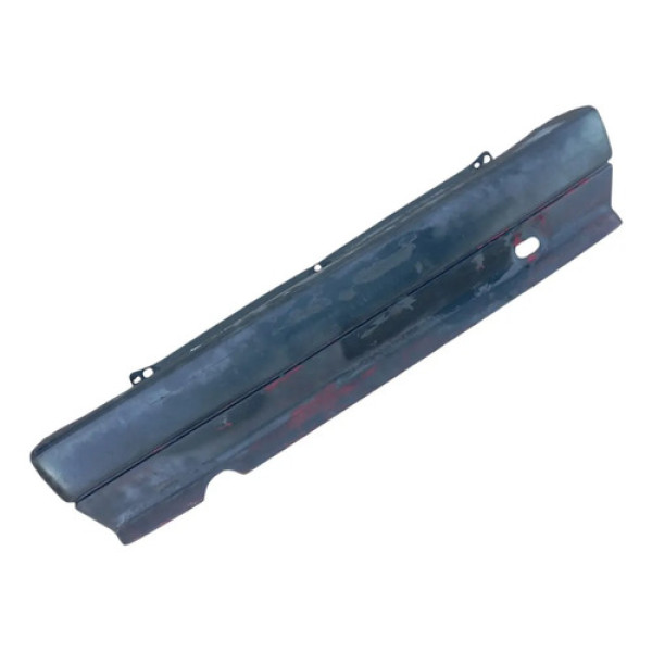 Parachoque Traseiro Fiat Tipo 1993 A 1997 Original Detalhe