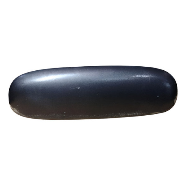 Maçaneta Externa Lado Direito Ford Courier Original Preto Dianteira
