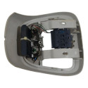 Moldura Lanterna Teto Cortesia Gm Meriva 04 A 05  Original