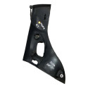 Puxador Dianteira Direita Porta Vectra 97/05 Preto