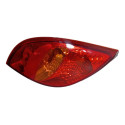 Lanterna Lado Esquerdo Celta 2001 A 2005 Gm Original Esquerdo Vermelho