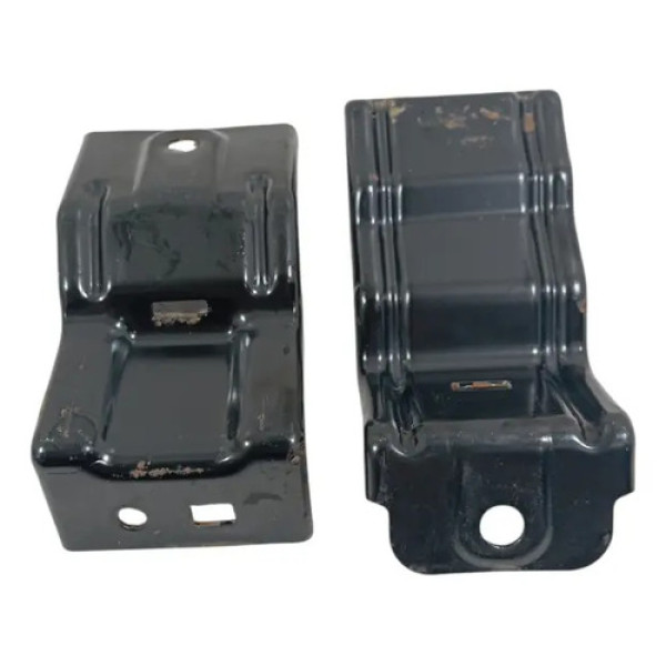 Par Suporte Grade Dianteira Radiador Hb20 2013 A 2019