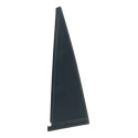 Moldura Porta Externa Traseiro Esquerdo Corsa Classic 99/10