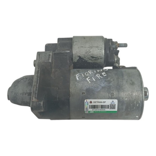 Motor Partida Fire 1.0 1.3 Palio Siena Strada Uno Bosch