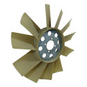 Helice Ventoinha Radiador Blazer 1996 A 2004 Detalhes