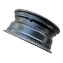 Roda De Ferro Aro 15 Gm Vectra Zafira Omega Astra 5 Furo Preto