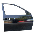 Porta Dianteira Direita Corsa Classic 2001 A 2010 Preta Dianteira Direita Preto