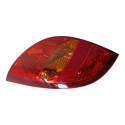 Lanterna Lado Esquerdo Celta 2001 A 2005 Gm Original Esquerdo Vermelho