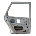 Porta Traseira Esquerda Original Vectra 1994 1995 1996 Traseira Esquerda Cinza