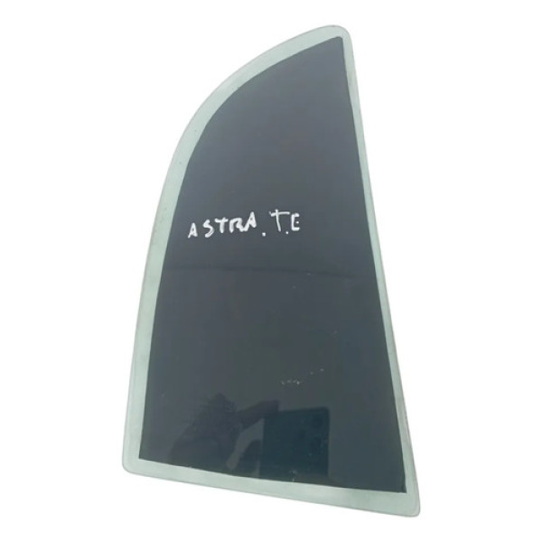 Vidro Fixo Porta Traseira Esquerda Astra Hatch 2003 A 2011