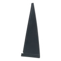 Moldura Porta Externa Traseiro Esquerdo Corsa Classic 99/10