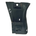 Moldura Spoiler Traseiro Esquerdo Astra 2003 A 2011 Preto Preto