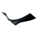 Acabamento Soleira Traseira Direita Citroen C4 Hatch 10/11 Preto
