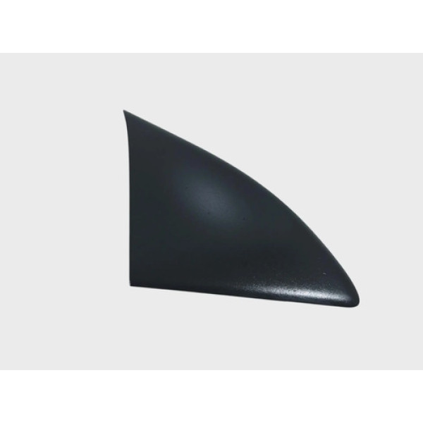 Moldura Externa Retrovisor L/d Fiat Palio 13/18 100181766 Preto
