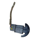 Botão Pisca Alerta Astra 02 A 11 /90565714 6 Pinos Preto