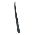 Pestana Externa Porta Dianteira Direita Prisma Onix 2013/18 Preto