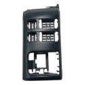 Moldura Botão Farol Comando Luz Chave Gm Vectra 1993 A 1996
