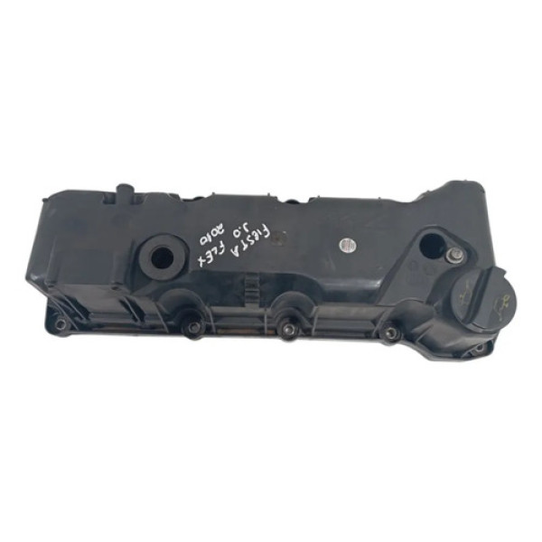 Tampa Válvula Motor Zetec 1.0/1.6 Ka Fiesta 2003/2014 Preto