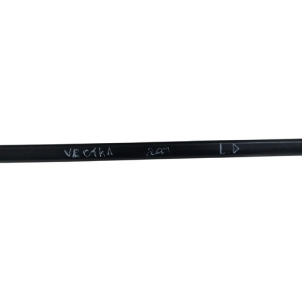 Friso Lateral Direito Caixa De Ar Vectra Sedan 2006 A 2011 Preto