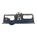 Capa Painel Tabelier Montana Corsa Montana 2002 A 2010 Preto Preto