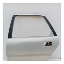 Porta Traseira Esquerda Original Vectra 1994 1995 1996 Traseira Esquerda Cinza