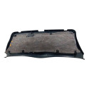 Acabamento Tampa Traseiro Porta Mala Audi A3 1999 A 2006 Preto