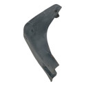 Moldura Traseira Esquerda Spoiler Astra 1999 A 2011 Preto