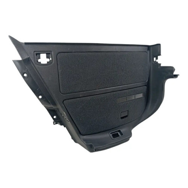 Acabamento Traseiro Esquerdo Porta Mala Audi A3 2001 A 2006 Preto