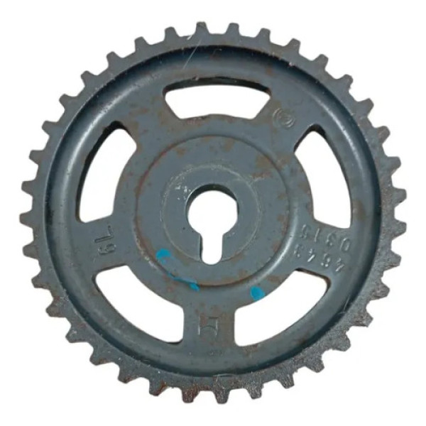 Polia Comando Auxiliar Engrenagem Fiat Palio Uno 1996 A 2000