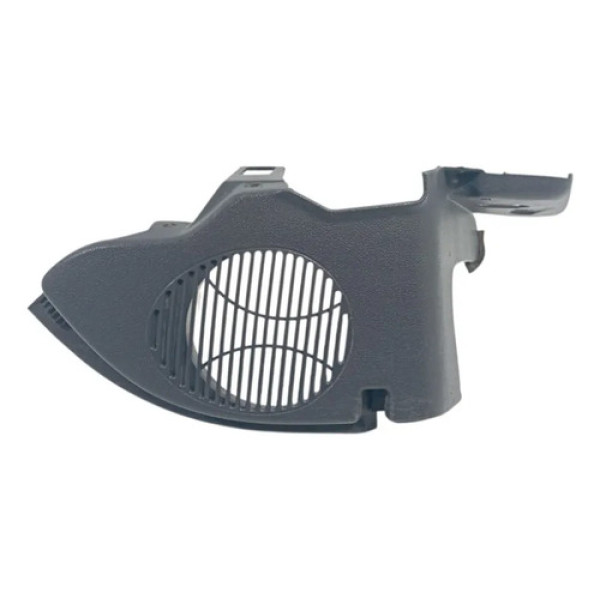 Suporte Bagagito Esquerdo Palio 2002 A 2010 4 Portas Cinza-escuro