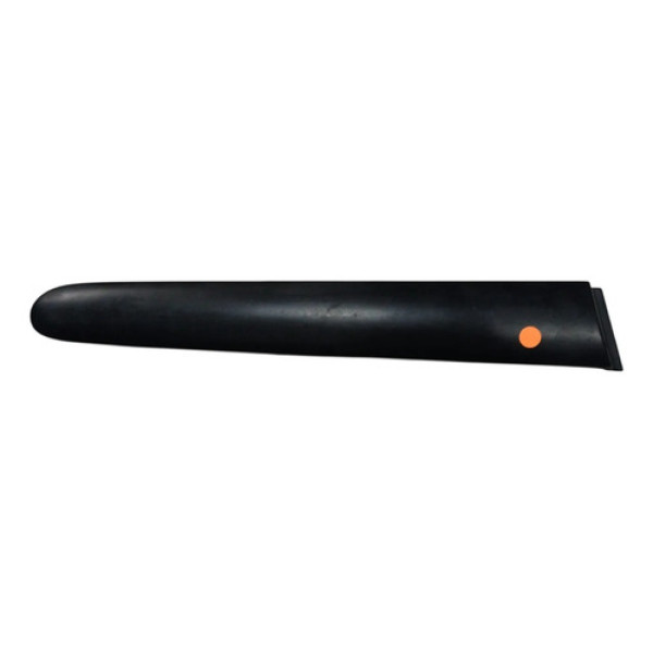 Friso Tras. Direita Peugeot 206 De 1998 A 2003 Preto