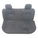 Banco Traseiro Gm Astra Hatch 2003 A 2012 Tecido Preto