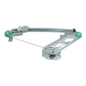 Máquina Vidro Manual Traseiro Esquerdo Corsa Classic 96/2016