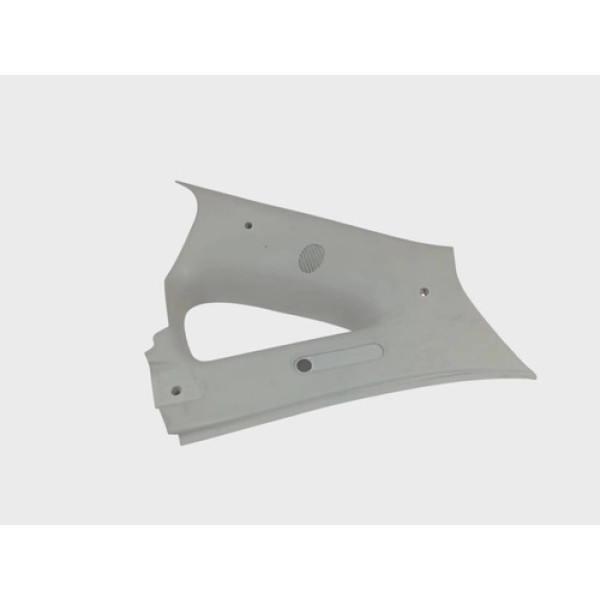 Moldura Coluna Traseiro Esquerdo Corsa Classic 02/12