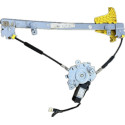 Máquina Vidro Elétrica Dianteira Esquerda Gol G5 2009 Á 2012