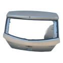 Tampa Traseira Chevrolet Agile 2010 2011 A 2014 Original Prateado