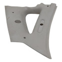 Moldura Lateral Traseira Direita Corsa Classic 1999 Á 2010