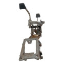 Suporte Pedal Freio Embreagem Celta 2010 A 2014 Cinza