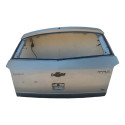 Tampa Traseira Chevrolet Agile 2010 2011 A 2014 Original Prateado