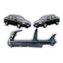 Caixa De Ar Coluna Esquerdo Corsa Classic 2001 A 2010 Preto