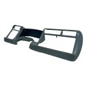 Moldura Painel De Instrumento Blazer 1996 A 2000 Cinza-escuro