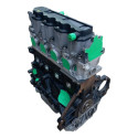 Motor Parcial Astra Vectra Zafira 2.0 8v Flex 121cv Baixado