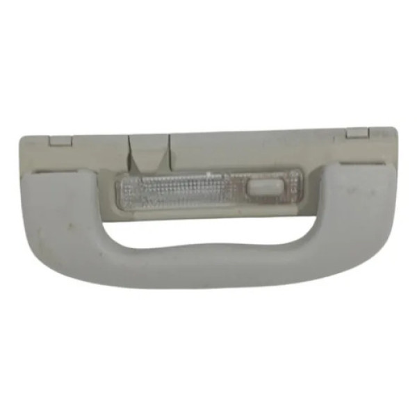 Alça Teto Pqp Traseiro Luz Gm Astra Zafira 1999 A 2012 Cinza