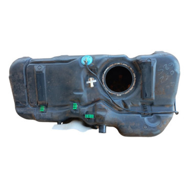Tanque De Combustíve...