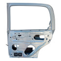 Porta Traseira Corsa Classic Ls 2011 A 2016 Traseira Direito Prata